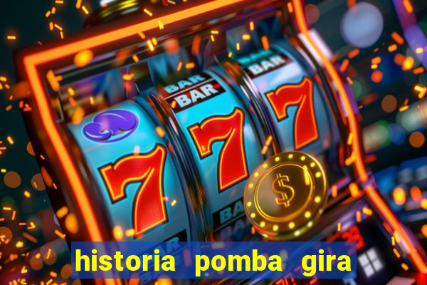 historia pomba gira maria padilha das almas